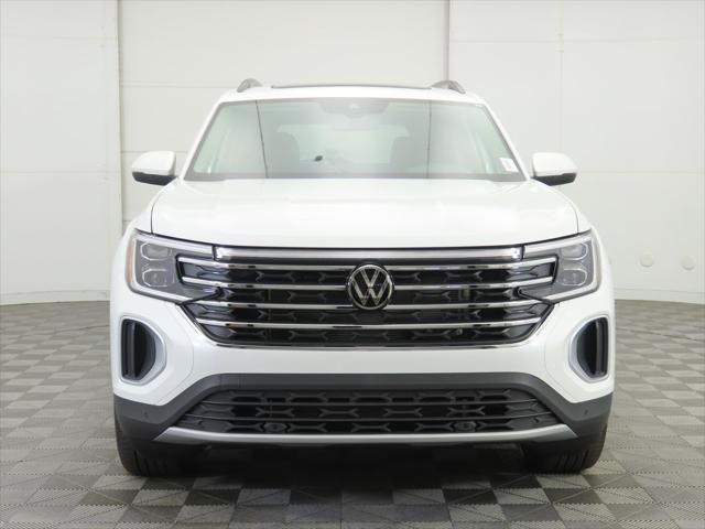 Thumbnail: 2026 Volkswagen Atlas - 2