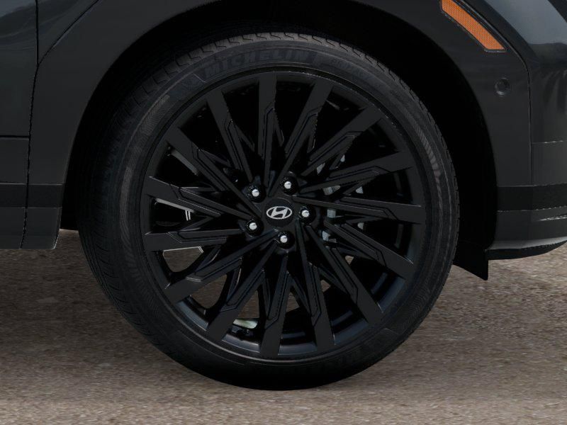 2025 Hyundai Santa Fe Calligraphy 8