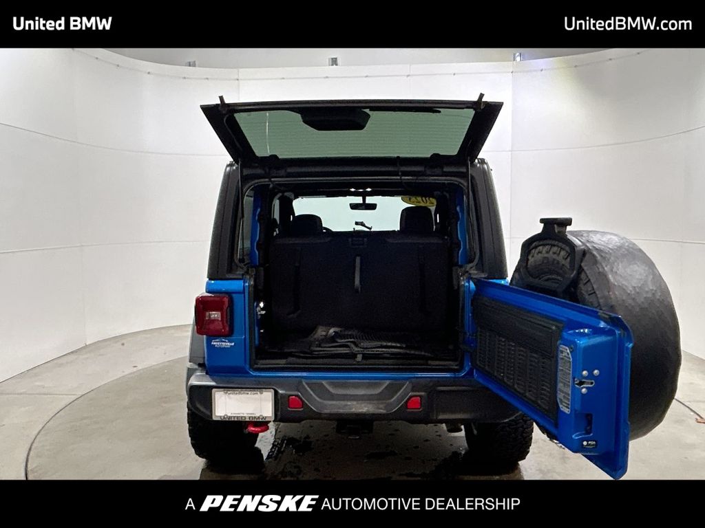 Thumbnail: 2023 Jeep Wrangler - 21