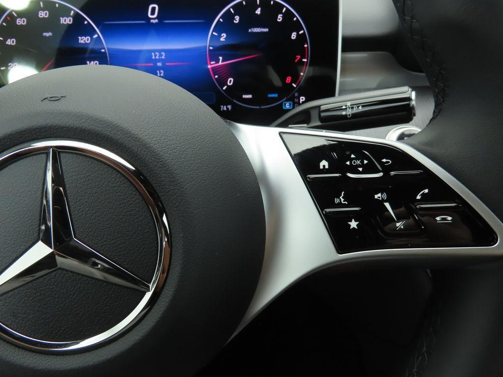 Thumbnail: 2025 Mercedes-Benz C-Class - 12