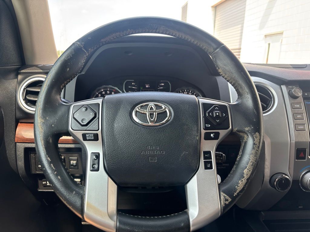 Used 2018 Toyota Tundra Truck
