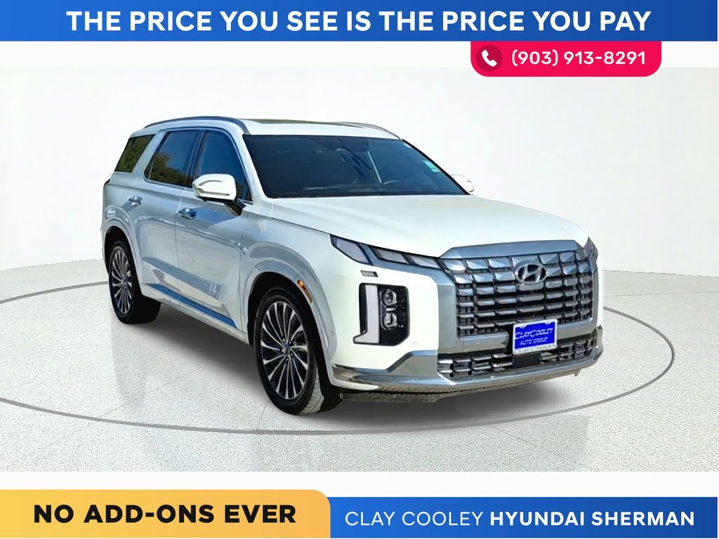 2023 Hyundai Palisade Calligraphy