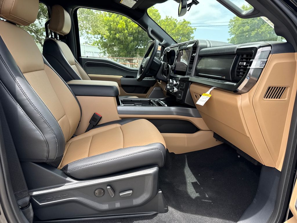 New 2026 Black Ford Lariat image 22