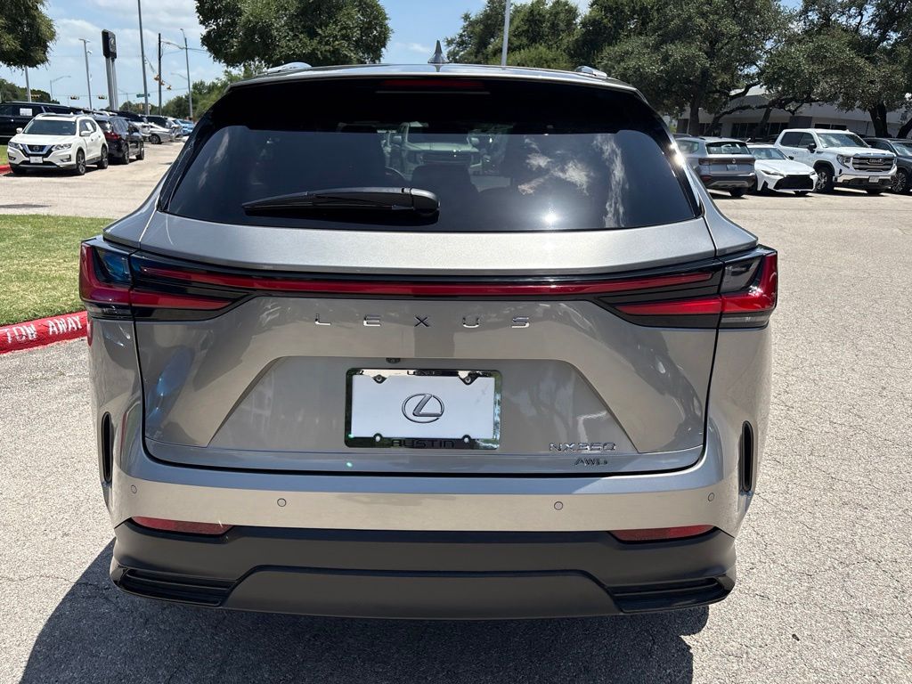 Thumbnail: 2026 Lexus NX - 4