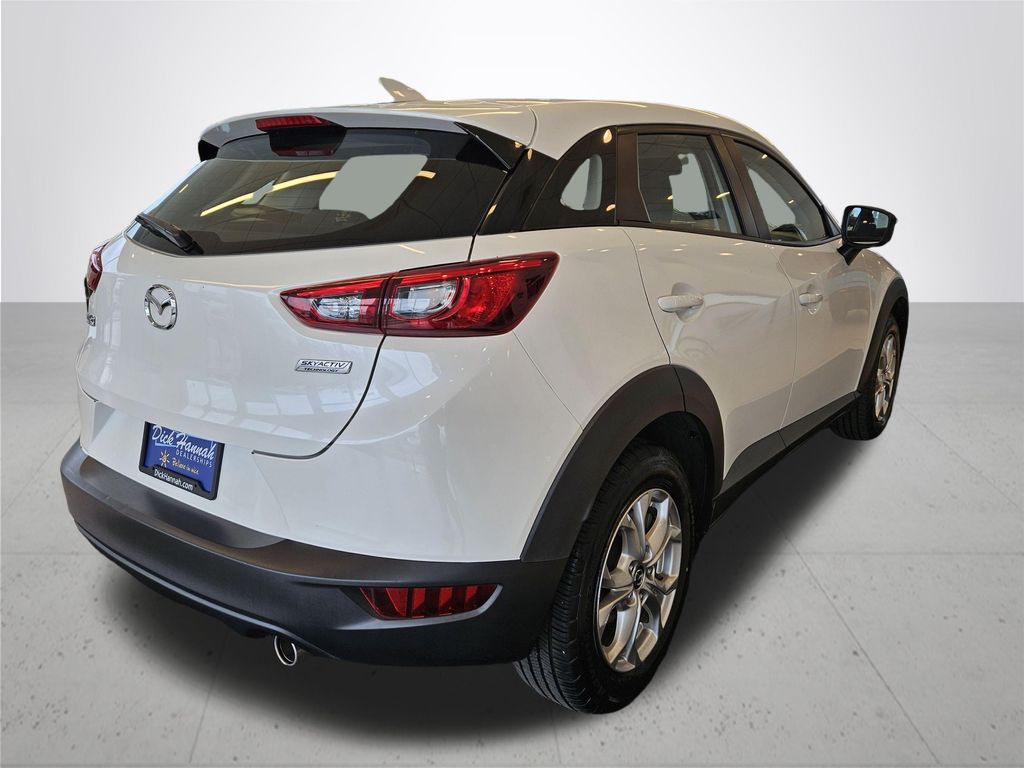 2019 Mazda CX-3 Sport