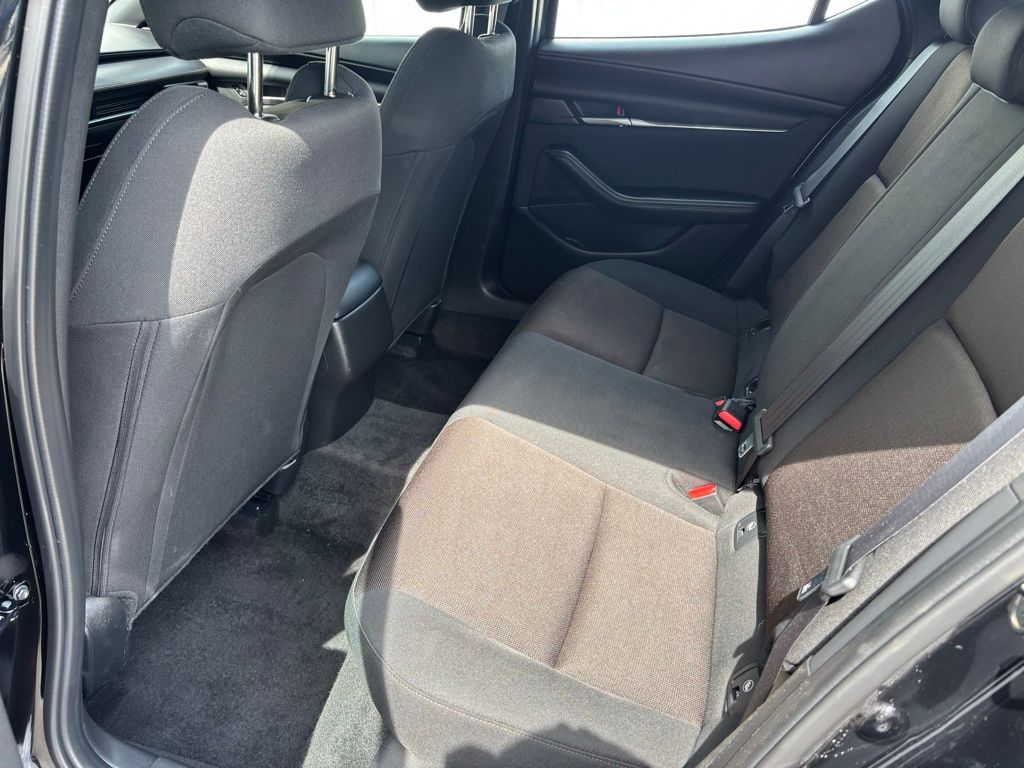 Used Car 2025 Mazda Mazda3  Hatchback 4 Dr. 2.5 S Front Wheel Drive For Sale Under $25,000 In Austin, Texas