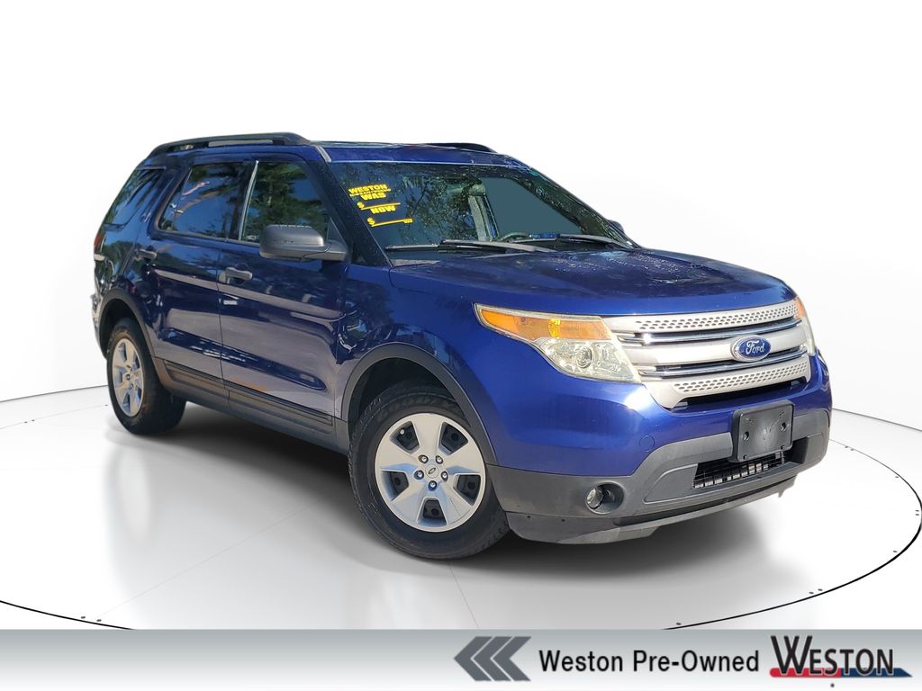 used 2013 Ford Explorer car, priced at $7,595