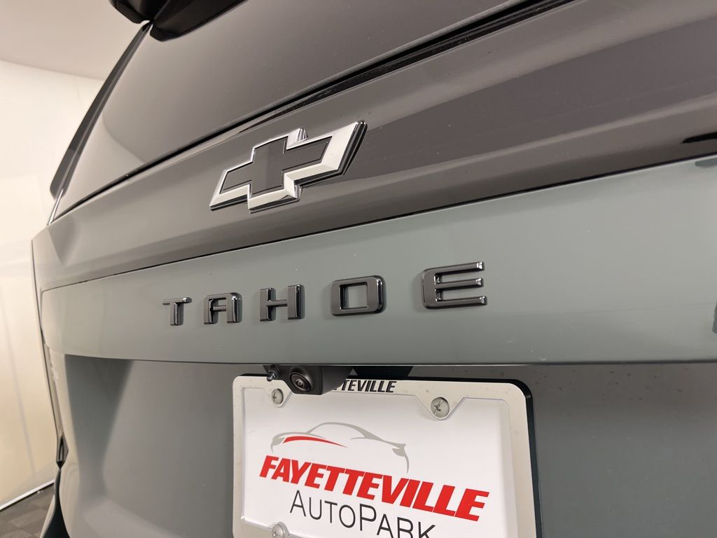 Thumbnail: 2026 Chevrolet Tahoe - 21