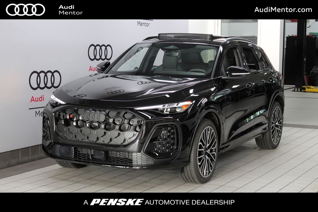 Thumbnail: 2025 Audi SQ5 - 1