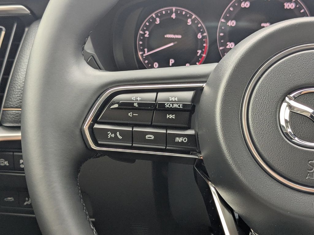 2026 Mazda CX-90 3.3 Turbo Premium Sport