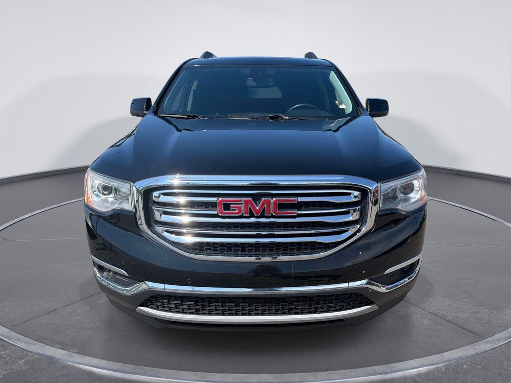 Used 2017 Black GMC SLT-2 image 4
