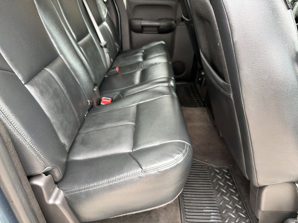 used 2011 Chevrolet Silverado 1500 car