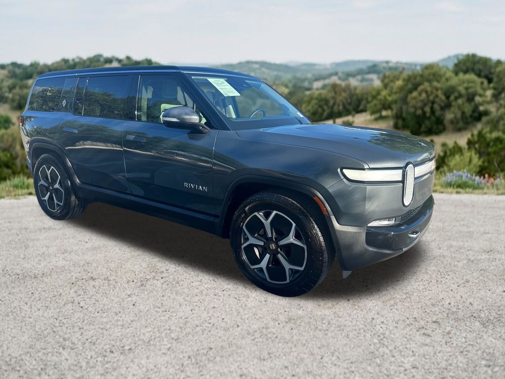 Used Car 2024 Rivian R1s  Adventure Dual Motor Large Pack For Sale Under $80,000 In Austin, Texas