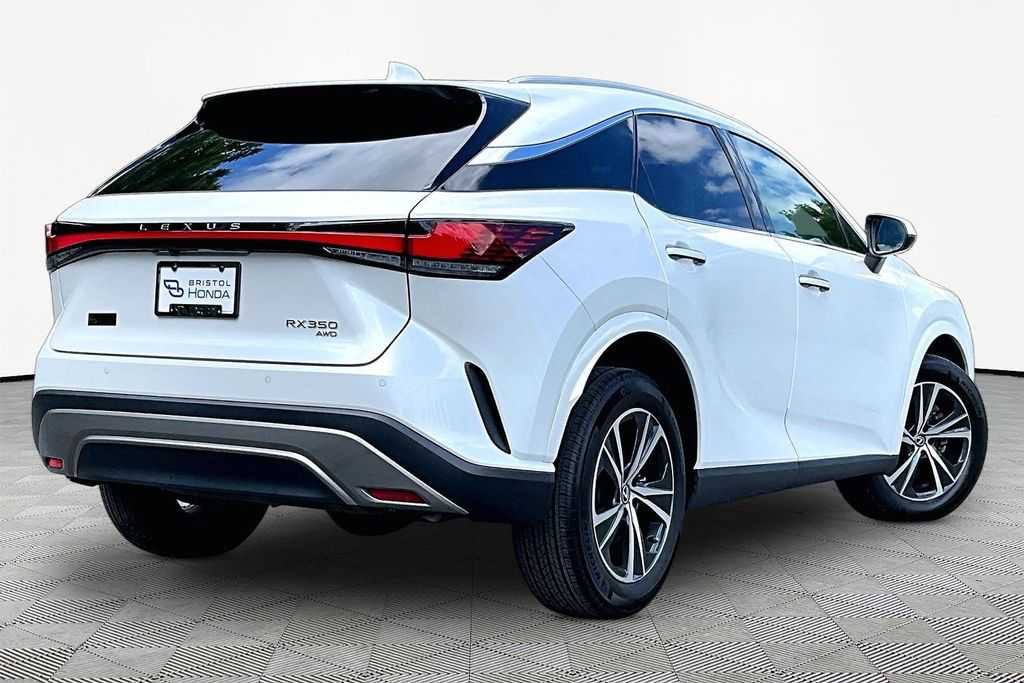 Used 2023 Lexus RX SUV