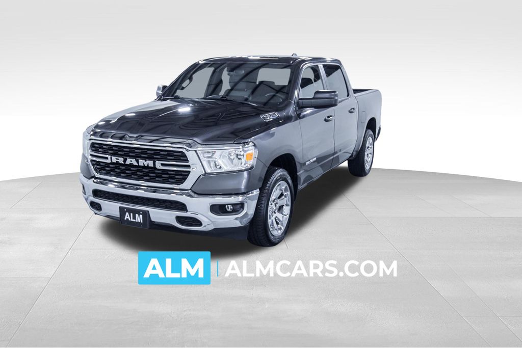 2022 Ram 1500 Big Horn/Lone Star