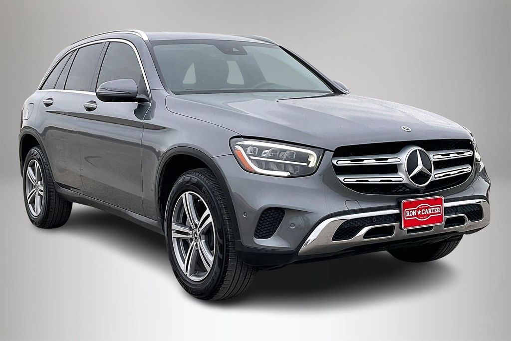 2022 Mercedes-Benz GLC 300 SUV RWD