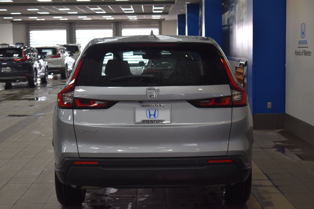 2025 Honda CR-V EX-L 6