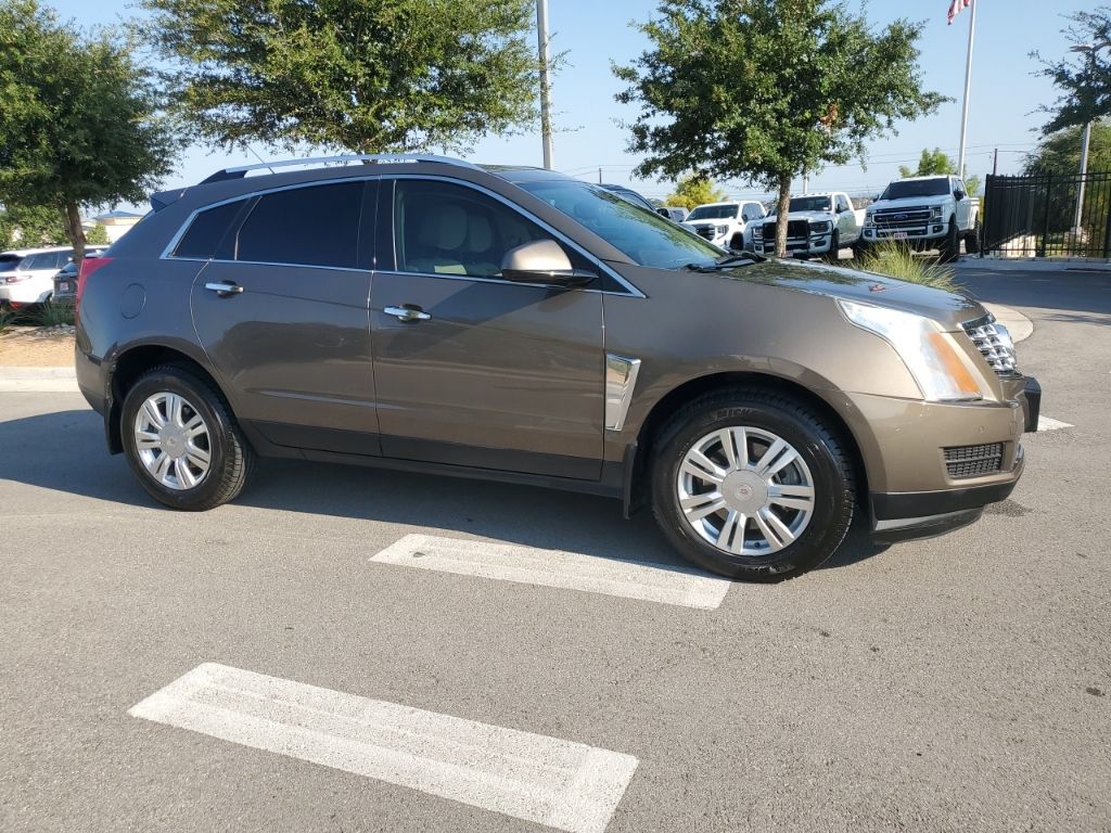 2015 Cadillac Srx  Luxury In Austin, Texas