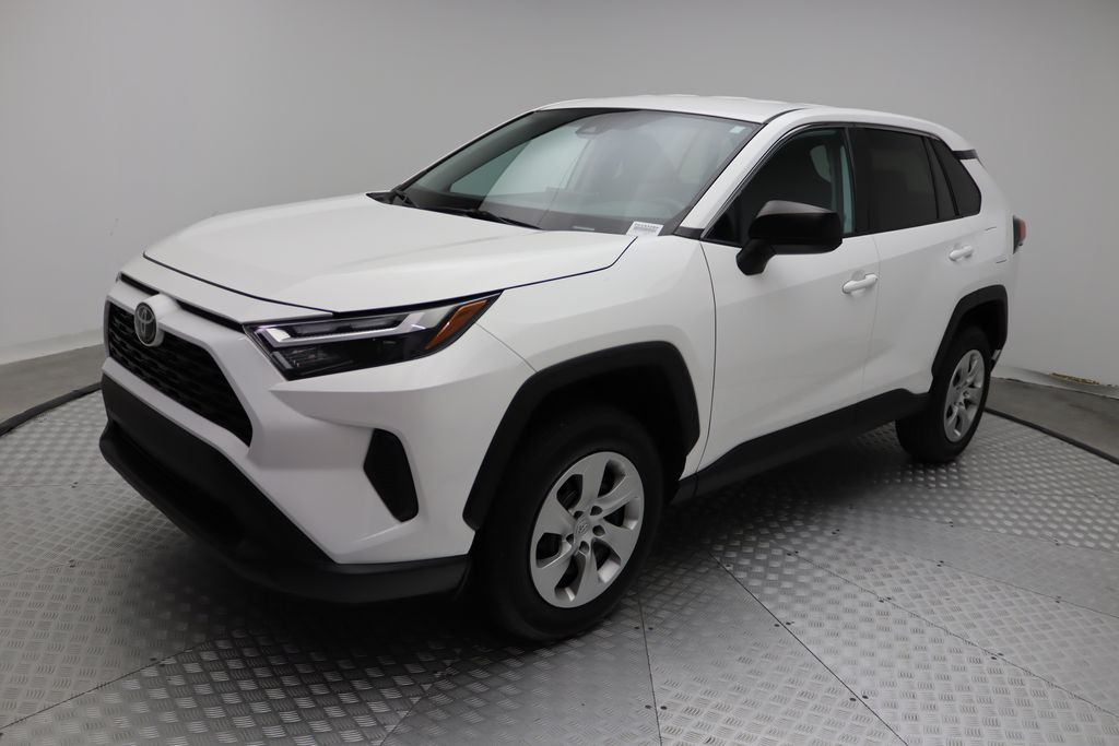 Thumbnail: 2023 Toyota RAV4 - 1