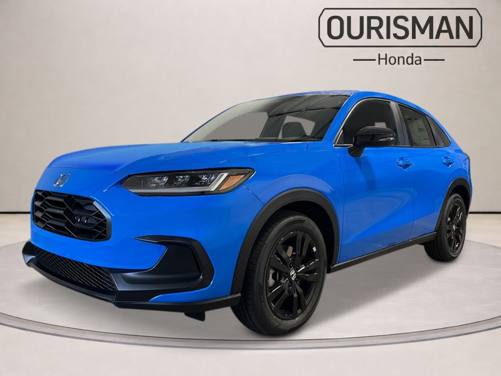 2026 Honda HR-V Sport - Photo 7