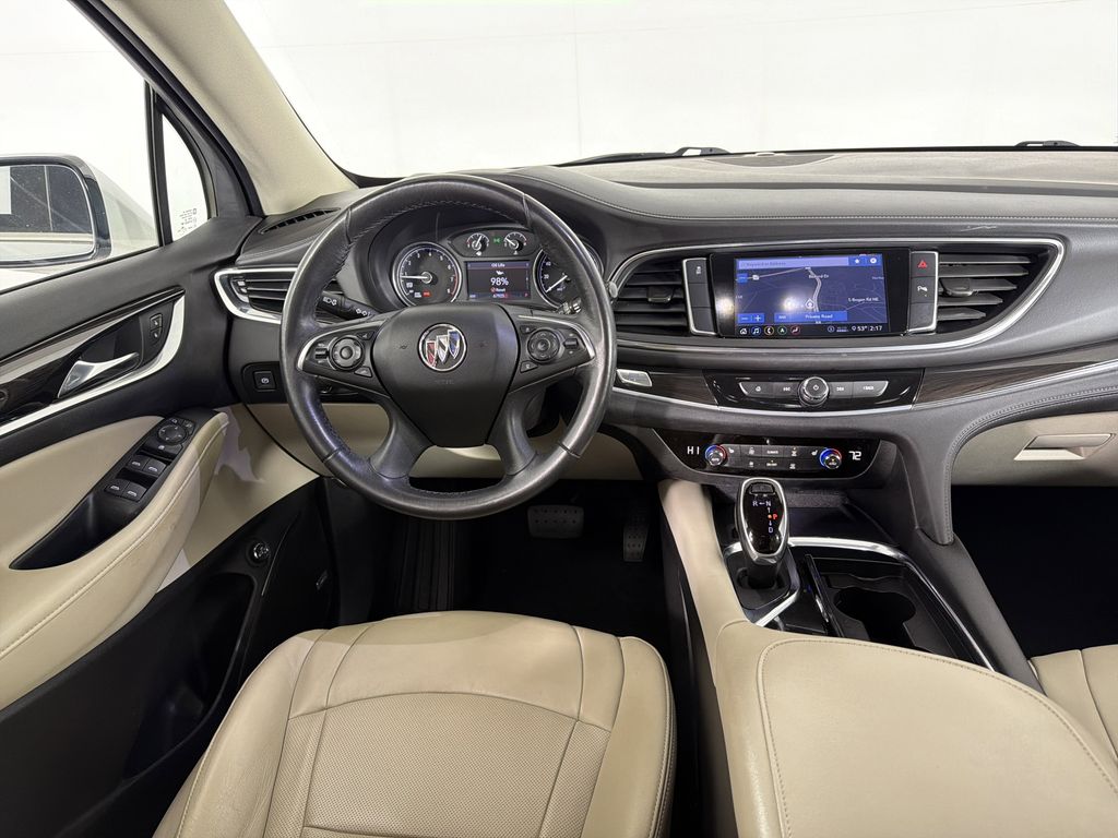 used 2021 Buick Enclave car, priced at $23,577
