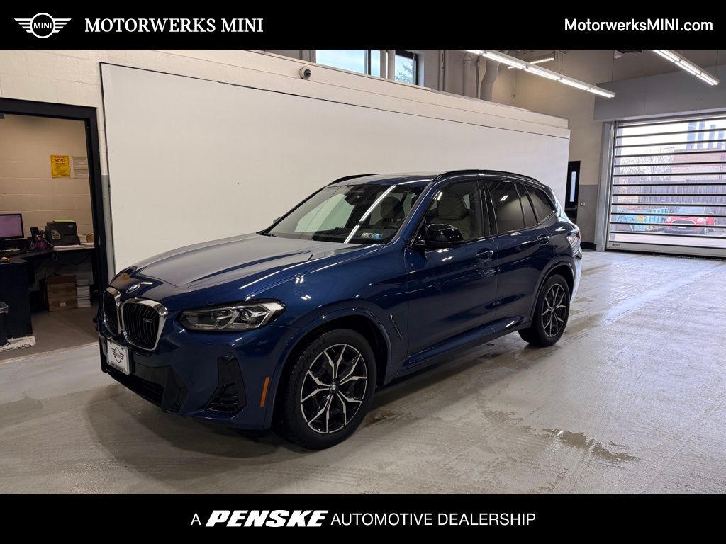 Thumbnail: 2023 BMW X3 - 1