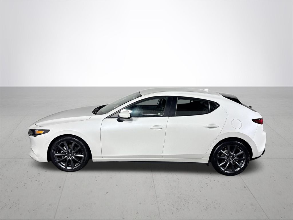 2019 Mazda Mazda3 Preferred