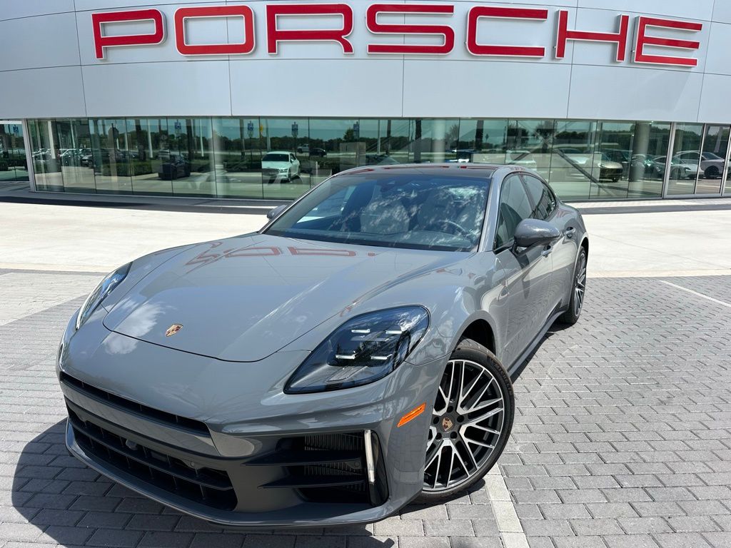 Thumbnail: 2025 Porsche Panamera - 1