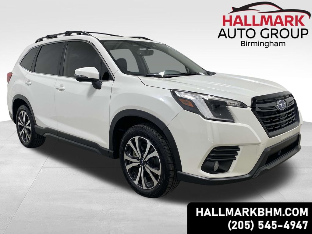 2023 Subaru Forester Limited