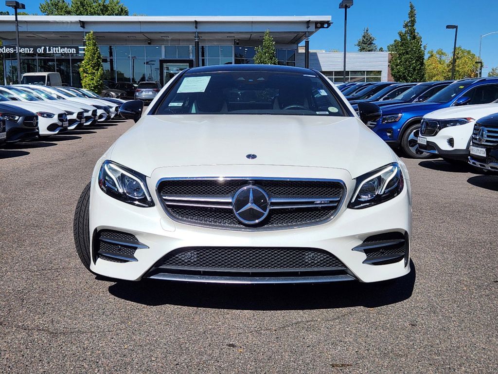 2020 Mercedes-Benz E-Class E 53 AMG 2