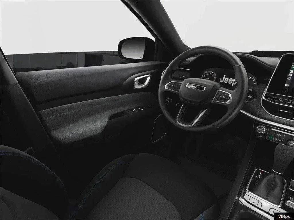 New 2025 Jeep Compass SUV