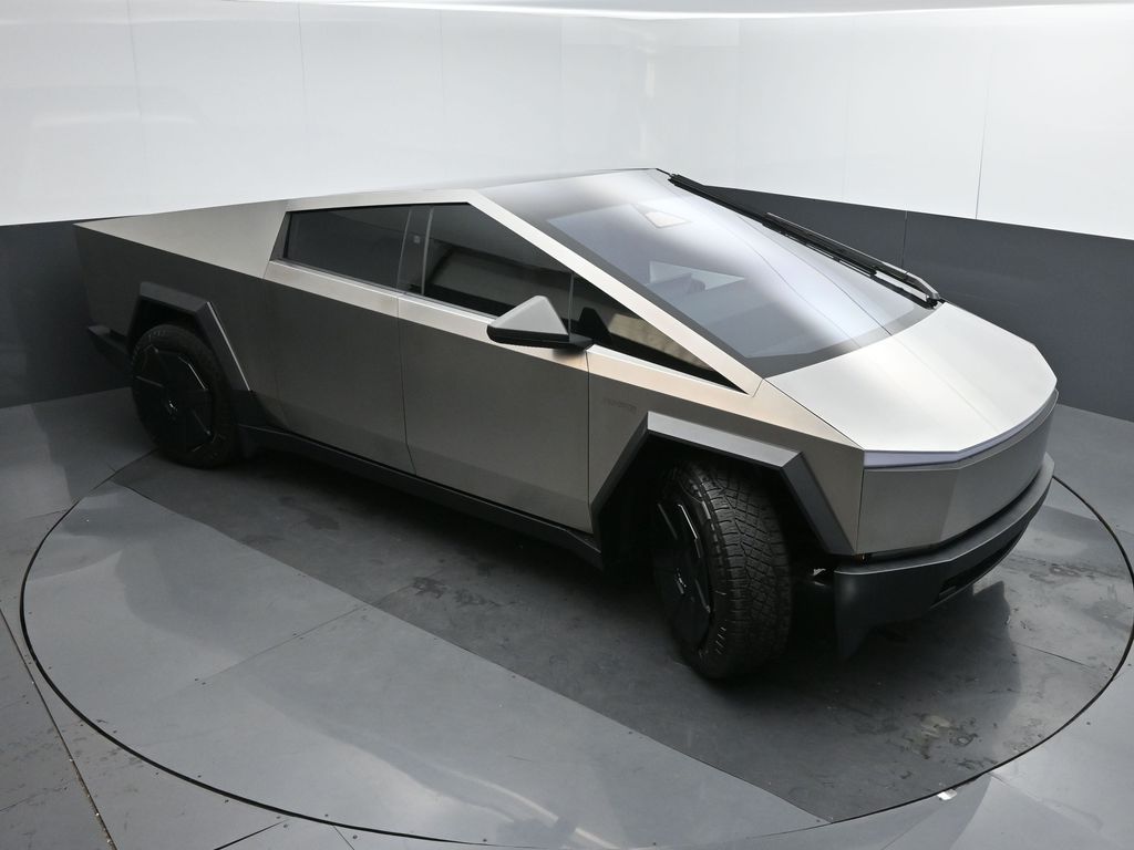 2024 Tesla Cybertruck All-Wheel Drive