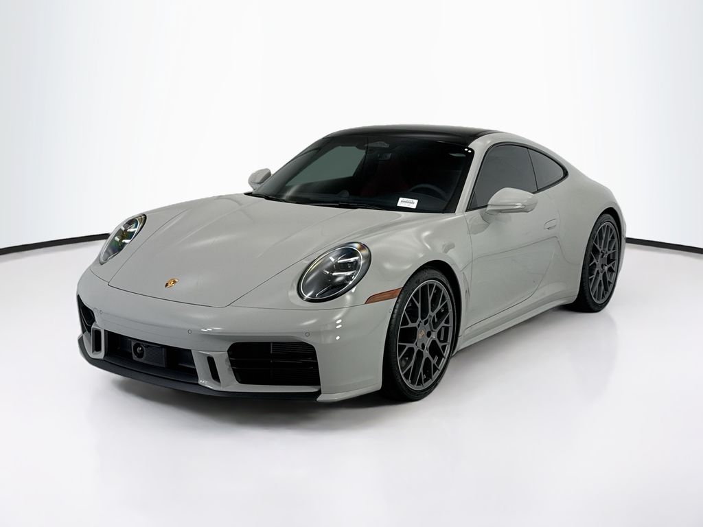 New 2026 Porsche 911 Carrera S 2D Coupe in Phoenix #P15329