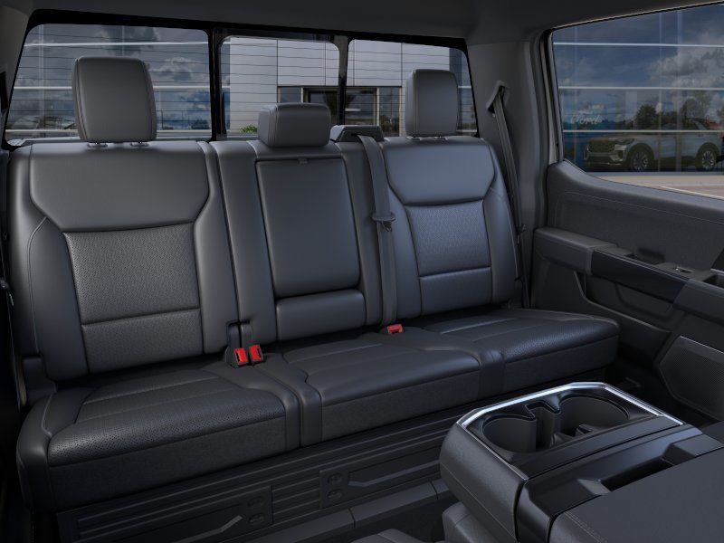 New 2026 Silver Ford Lariat image 50