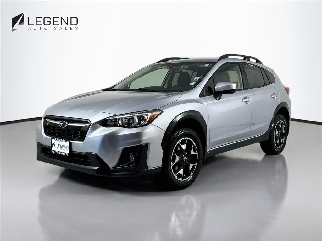 2019 Subaru Crosstrek