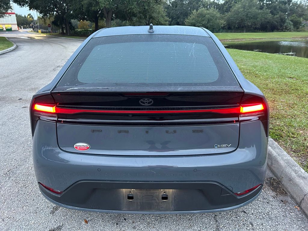 Thumbnail: 2024 Toyota Prius - 4