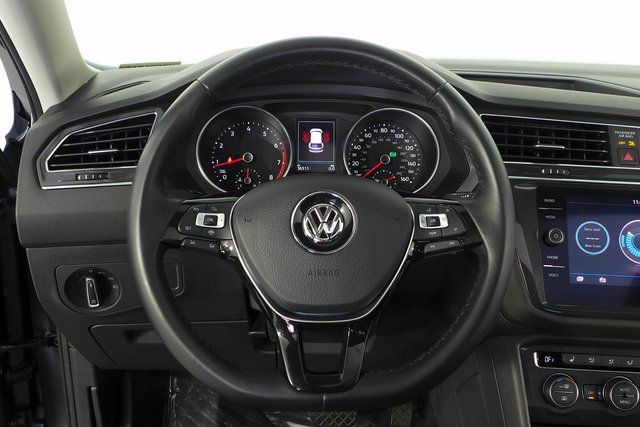 2019 Volkswagen Tiguan 2.0T SE 28