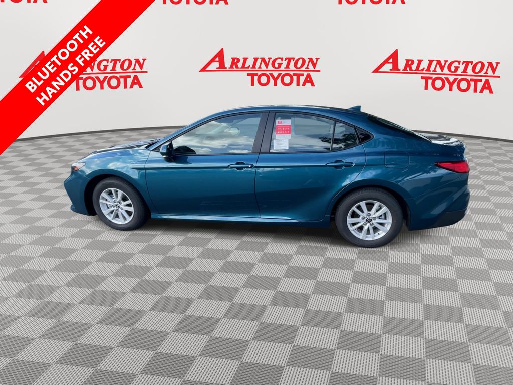 Used 2026 Toyota Camry Sedan