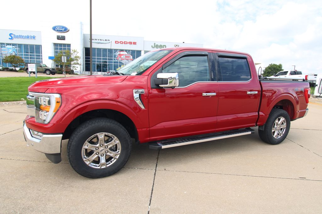 Used 2022 Ford F-150 Truck