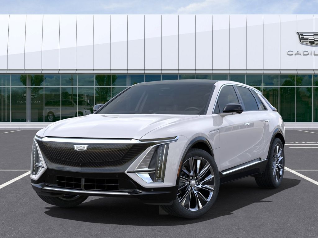 2024 Cadillac LYRIQ Luxury 6