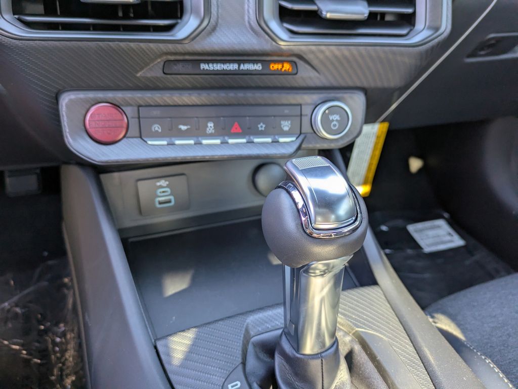 2025 Ford Mustang EcoBoost Fastback