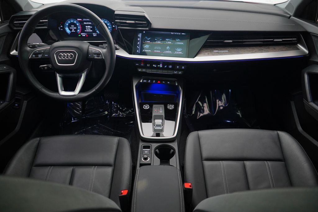 Thumbnail: 2023 Audi A3 - 8