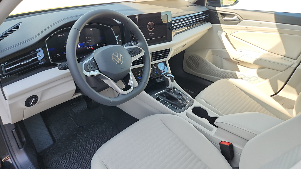 2026 Volkswagen Jetta