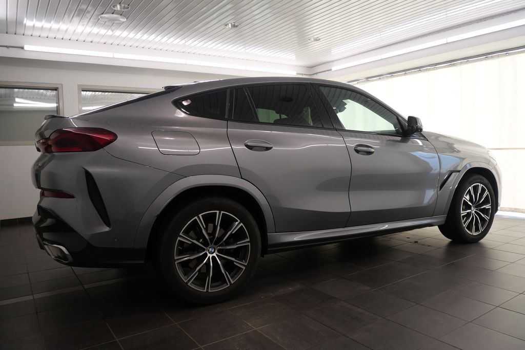 2024 BMW X6 xDrive40i 6