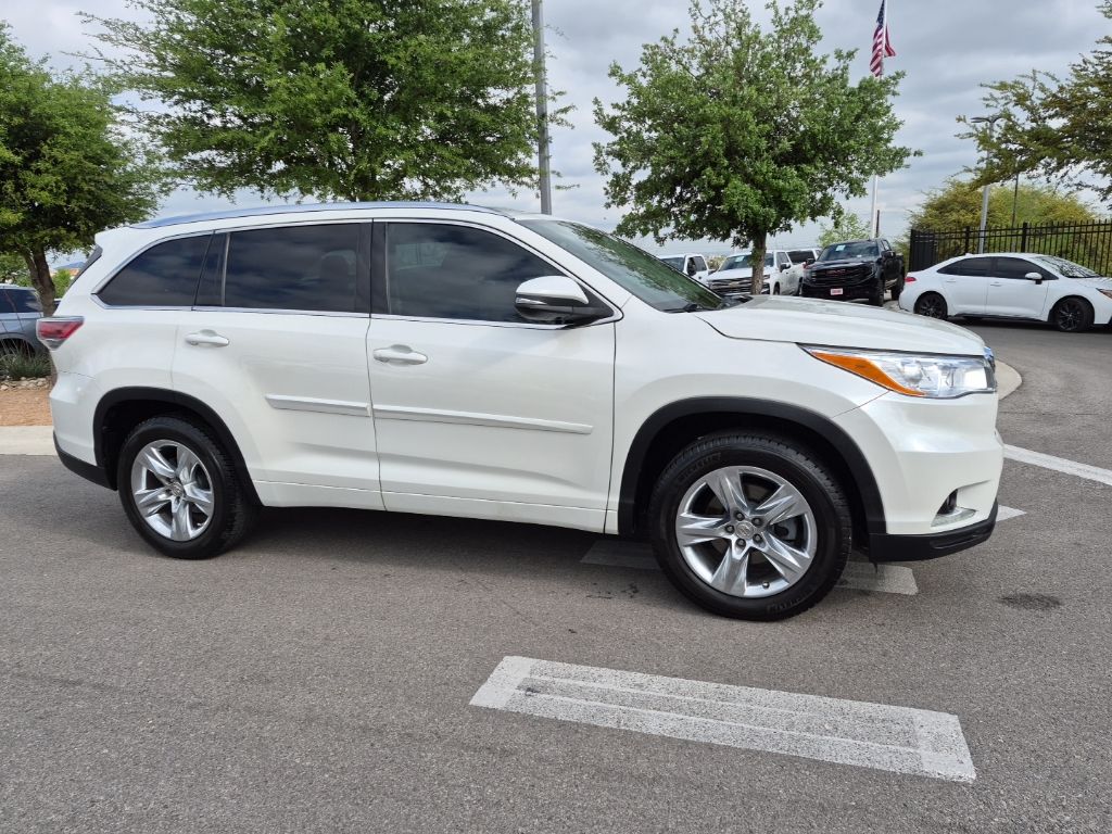 Used Car 2014 Toyota Highlander  Limited For Sale Under $20,000 In Austin, Texas