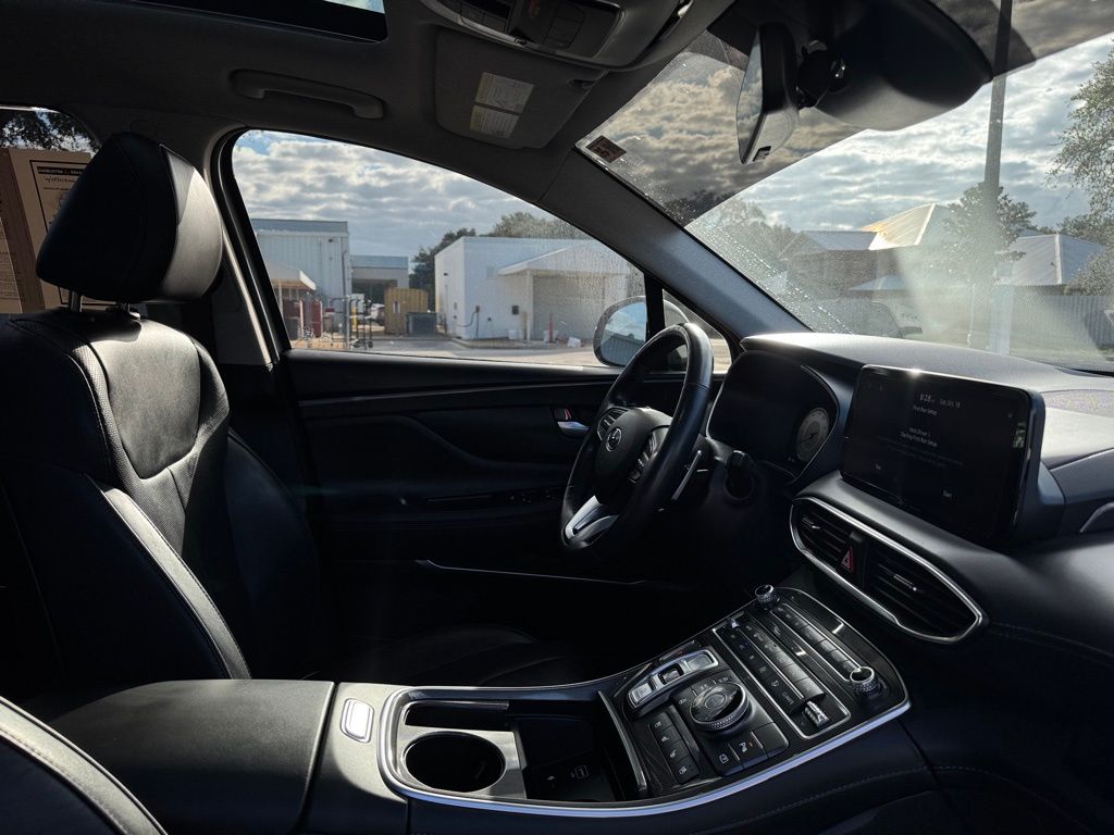 Used 2021 Hyundai Santa Fe SUV