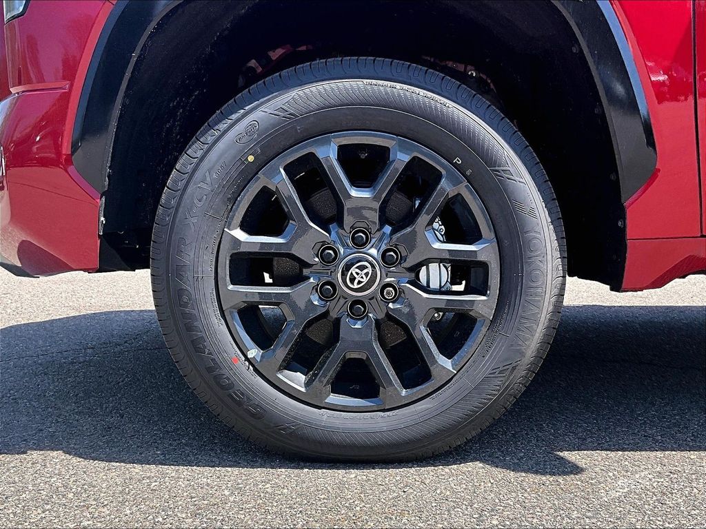 2026 Toyota Tundra — photo 8