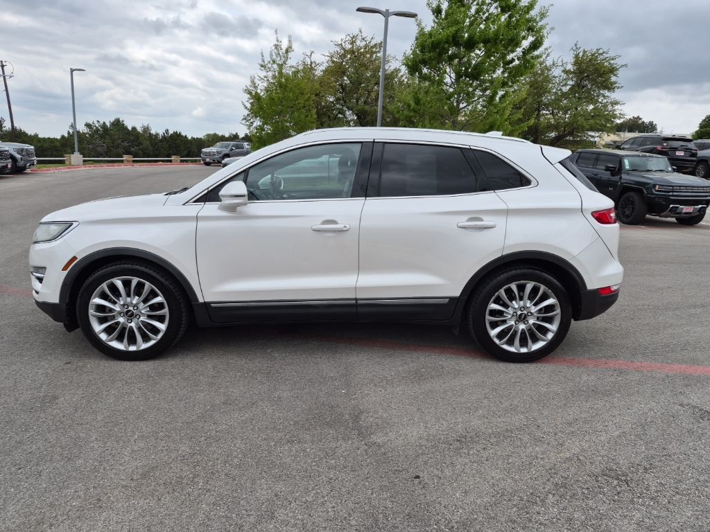 Used Car 2015 Lincoln Mkc  Base For Sale Under $15,000 In Austin, Texas