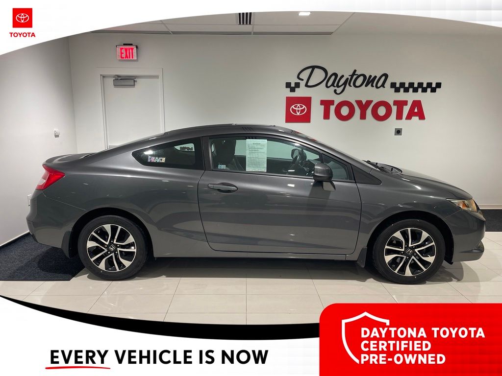 Used 2013 Honda Civic Coupe