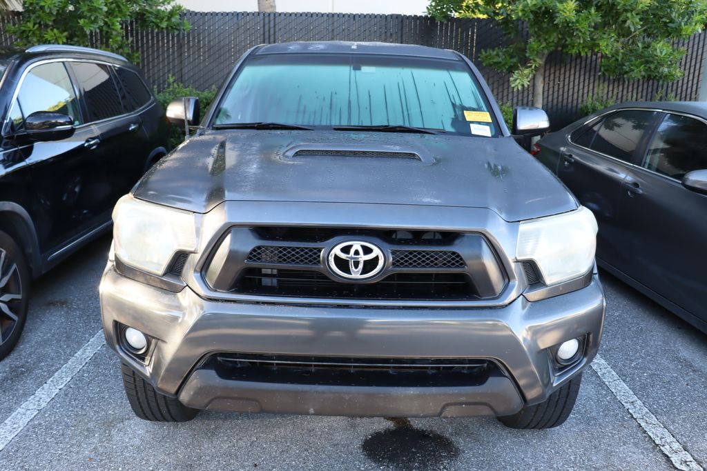 Thumbnail: 2012 Toyota Tacoma - 5